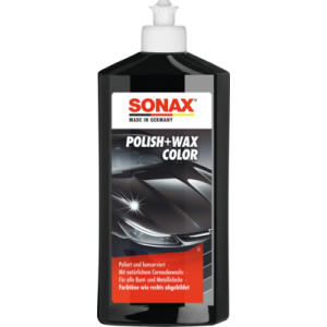 Polish & Ceara Sonax Negru 500Ml