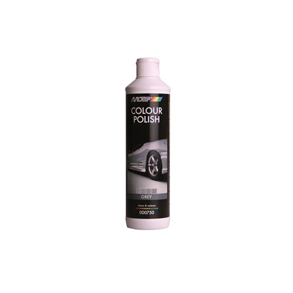 Polish Color Gri 500 Ml - 78980 - MOTIP