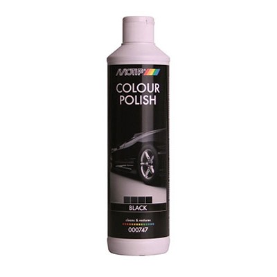 Polish Color Negru 500 Ml