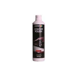 Polish Color Rosu Inchis 500 Ml