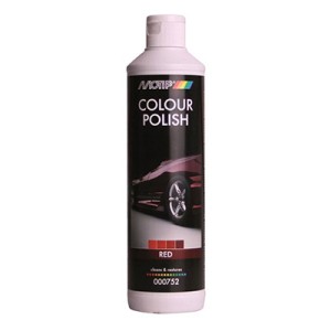 Polish Color Rosu Inchis 500 Ml