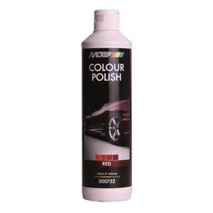 Polish Color Rosu Inchis 500 Ml, MOTIP
