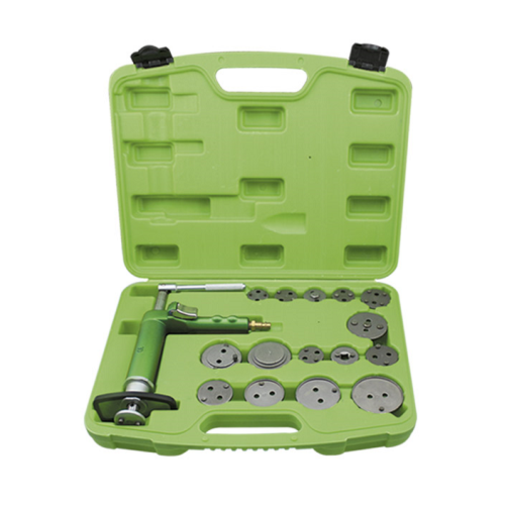 Presa Pentru Pistoane De Franasi Set 15 Adaptoare Jbm - 00115 - JBM