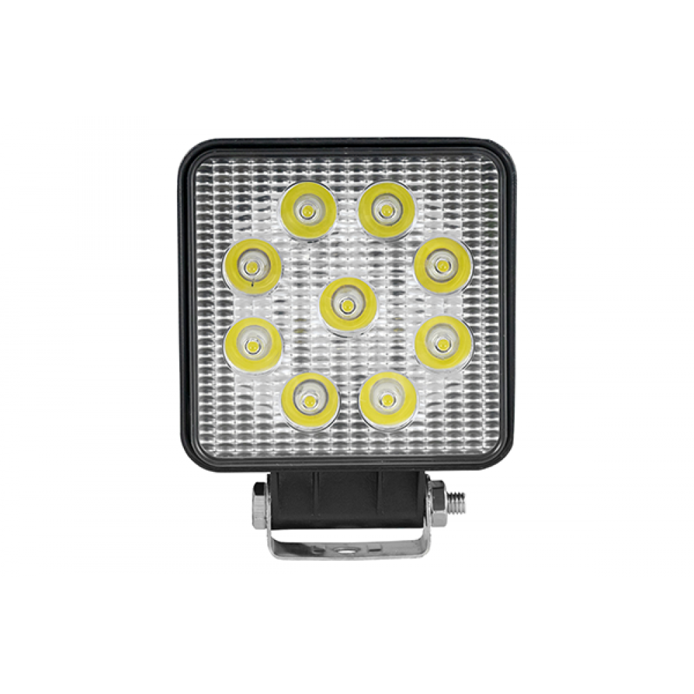 Proiector De Lucru Cu Led. Patrat. Lumina Concentrata Jbm - 00100 - JBM