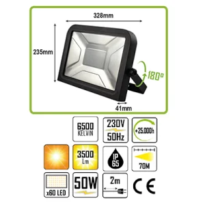 Proiector Led 50 W Jbm