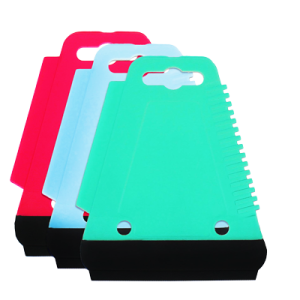 Racleta Cu Lamela Cauciuc