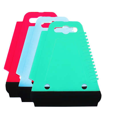 Racleta Cu Lamela Cauciuc