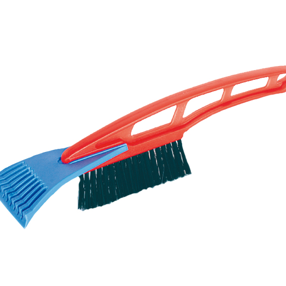 Racleta Cu Perie 31 Cm - 09082 - MEGA DRIVE