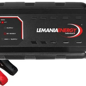 Redresor Inteligent 12V/24V 7A Lemania, LEMANIA ENERGY