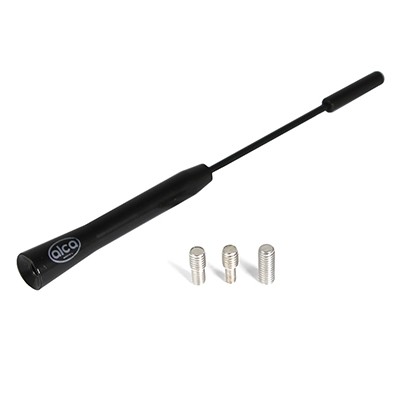 Rezerva Antena Universala 16.5Cm Neagra
