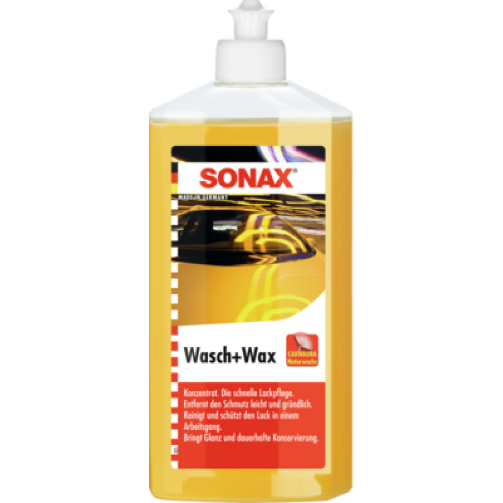 Sampon Cu Ceara 500 Ml Sonax - 78778 - SONAX