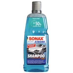 Sampon Spalare Si Uscare2In1, 1000Ml Sonax