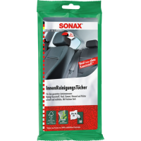 Servetele Suprafete Interior Pachet 10 Bucati Sonax