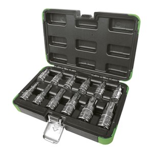 Set 12 Piese 1/2` Imbusuri Torx Jbm