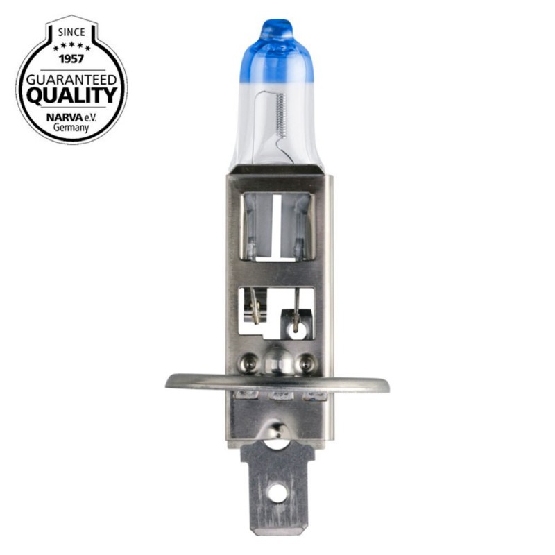 Set 2 Becuri Far H1 55W 12V Range Power 150 Narva - 06280 - NARVA