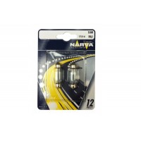 Set 2 Becuri Indicator 12V C10W Narva