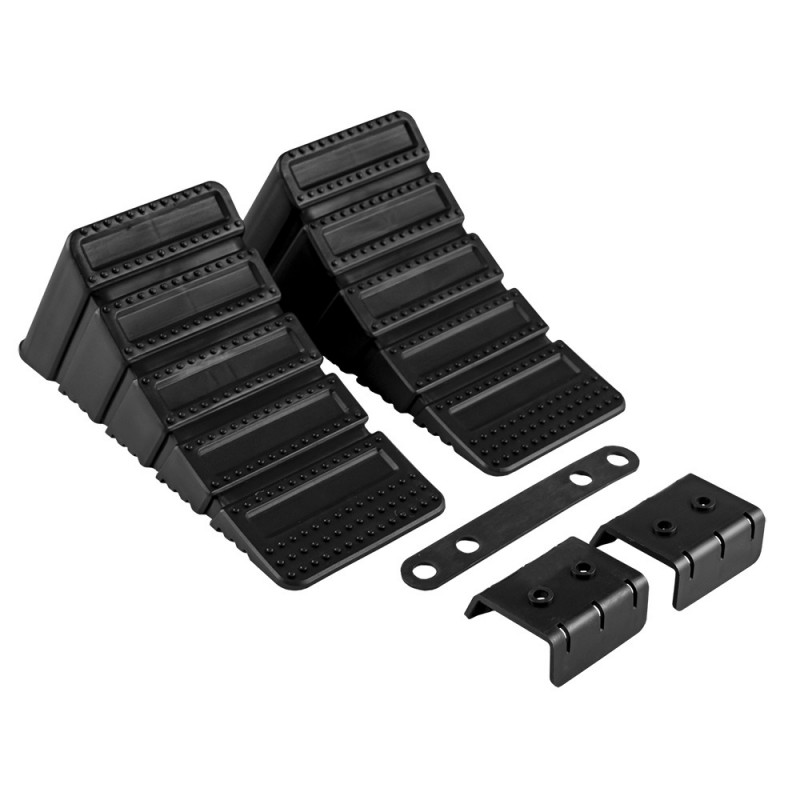 Set 2 Buc Cale Blocat Roti Jbm - 32524 - JBM