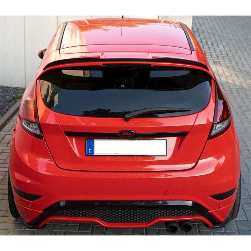 Set 2 Stopuri Full Led Pentru Ford Fiesta (2013-2017) Ledriving Semnal Dinamic Ledtl101-Cl Osram - 12730 - ams-OSRAM