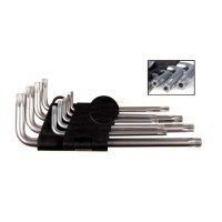 Set 9 Piese Chei Stea