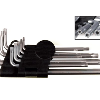 Set 9 Piese Chei Stea