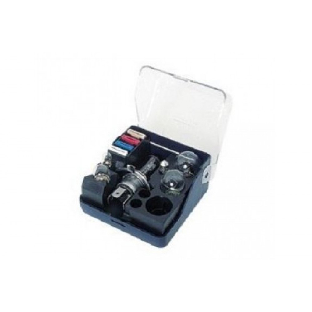 Set Becuri Auto De Rezerva H4 12V Narva Etk - 78711 - NARVA