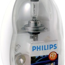 Set Becuri Auto De Rezerva H7 Philips Easykit 12V