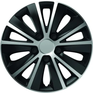 Set Capace Roti 16` Silver&Black Rapide, MEGA DRIVE