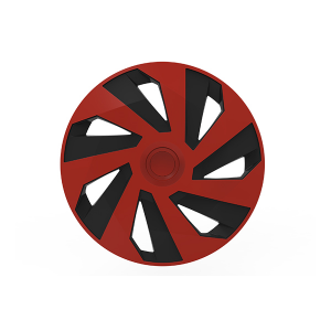 Set Capace Roti 16` Vector Red&Black