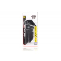 Set Chei Hexagonale 8 Piese Cu Cap Rotund