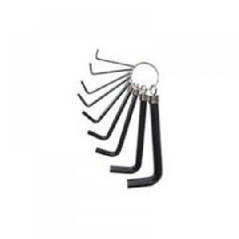 Set Chei Imbus 8 Buc 2-8 Mm Alca - 10048 - ALCA