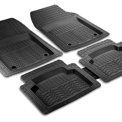 Set Covorase Auto Pvc Universale Plus - 05207 - UMBRELLA