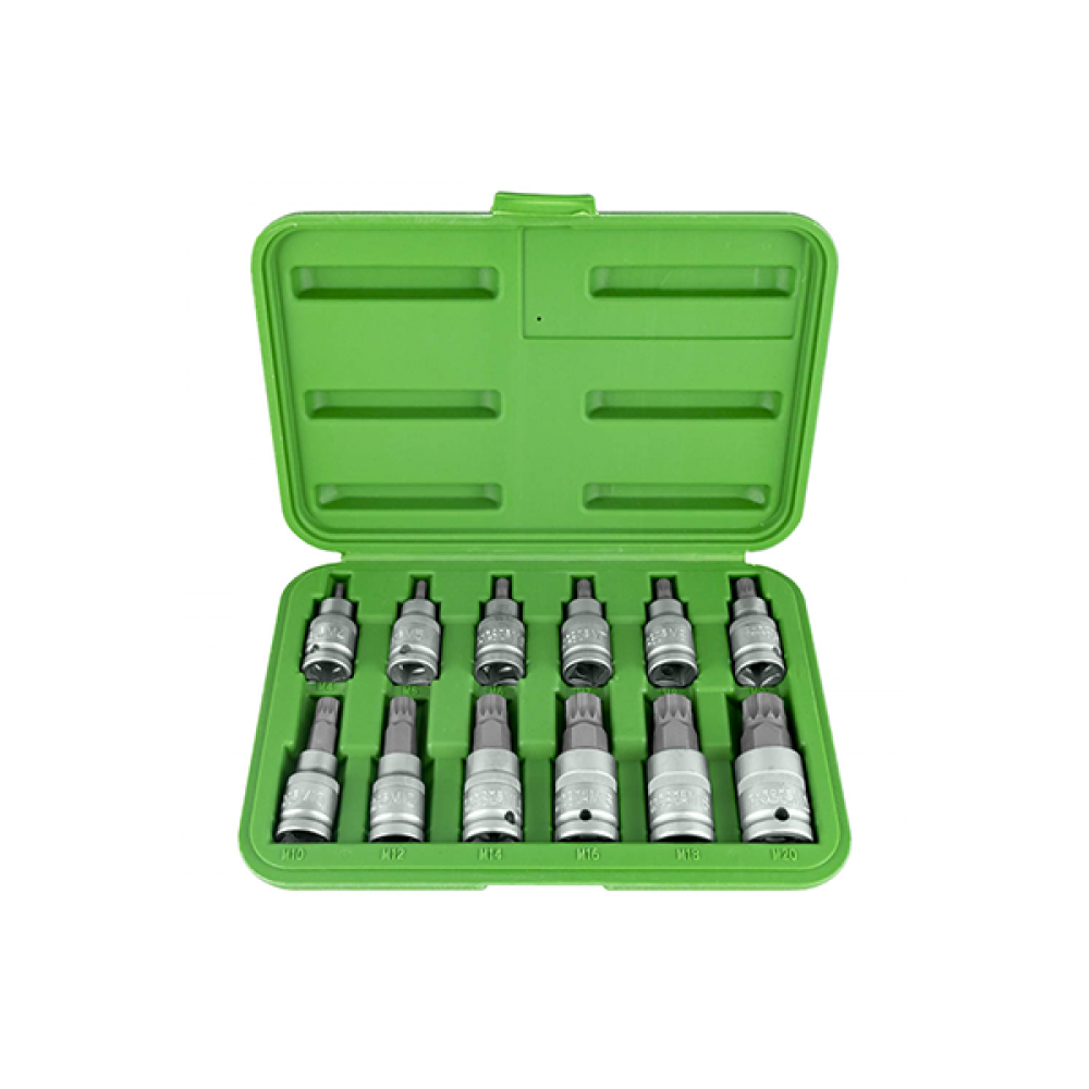 Set De 12 Piese 1/2` Imbusuri Inelare Jbm - 00922 - JBM