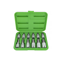 Set De 12 Piese 1/2` Imbusuri Inelare Jbm