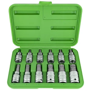 Set De 12 Piese 1/2` Imbusuri Inelare Jbm