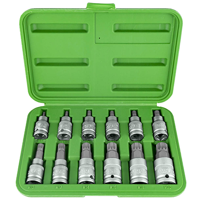 Set De 12 Piese 1/2` Imbusuri Inelare Jbm - 00922 - JBM