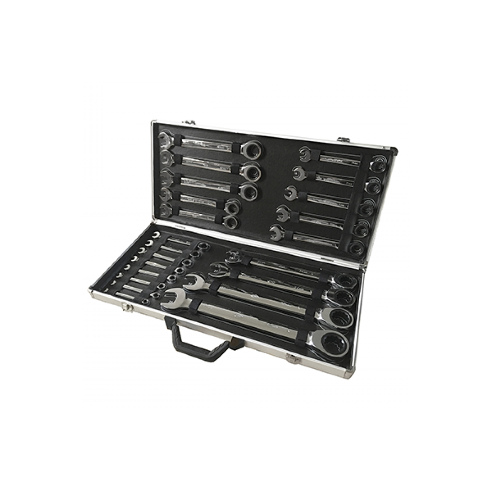 Set De 22 Chei Combinate Cu Clichet Jbm - 94763 - JBM