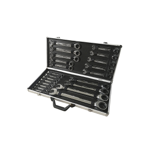 Set De 22 Chei Combinate Cu Clichet Jbm