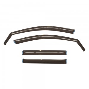 Set Deflectoare Aer Fata&Spate Farad Pentru Skoda Octavia (2013-)