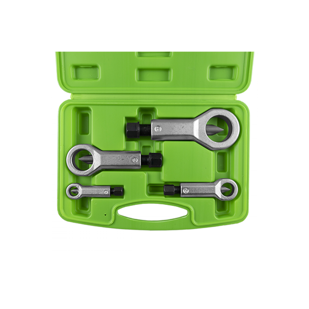 Set Din 4 Dispozitive Pentru Taierea Piulitelor Jbm - 91686 - JBM