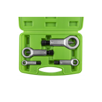 Set Din 4 Dispozitive Pentru Taierea Piulitelor Jbm