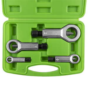 Set Din 4 Dispozitive Pentru Taierea Piulitelor Jbm