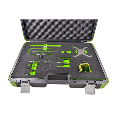 Set Dispozitive Blocare Distributie Diesel- Benzina - Curea - Lant - Pentru Ford Jbm - 97312 - JBM