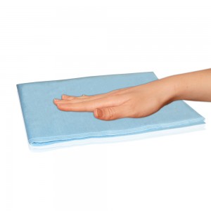 Set Lavete Suprafete Sticla 5 Buc 58X40 Cm