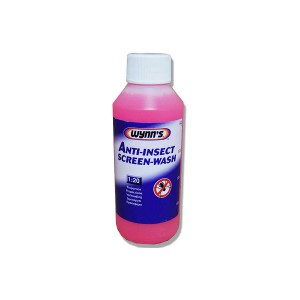 Solutie Concentrata Curatare Insecte Geamuri 250Ml
