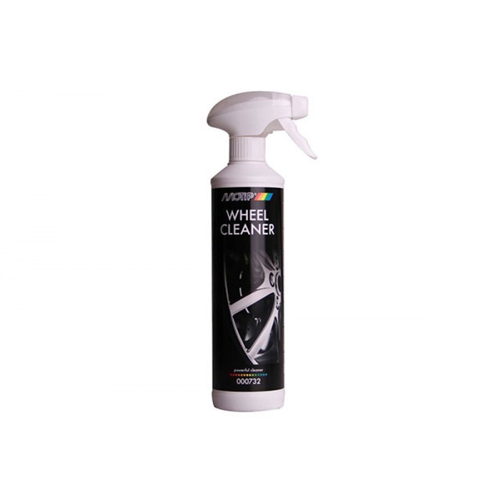 Solutie Curatare Jante Auto 500 Ml - 10603 - MOTIP
