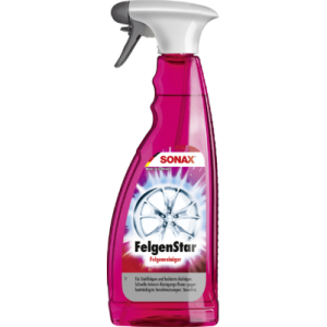 Solutie Curatare Jante Wheel Rim Star 750Ml Sonax