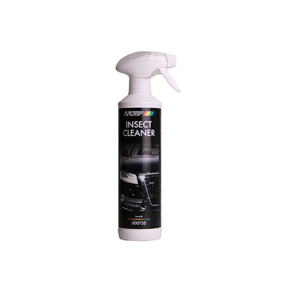 Solutie Curatare Urme De Insecte 500 Ml - 10306 - MOTIP