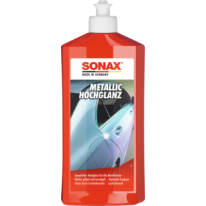 Solutie Curatare Vopsea & Ceara Sonax Metallic High Gloss 500 Ml