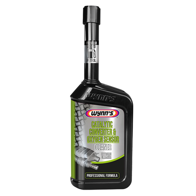 Solutie De Curatat Catalizatoare Si Sonde Lambda - 19140 - WYNNS