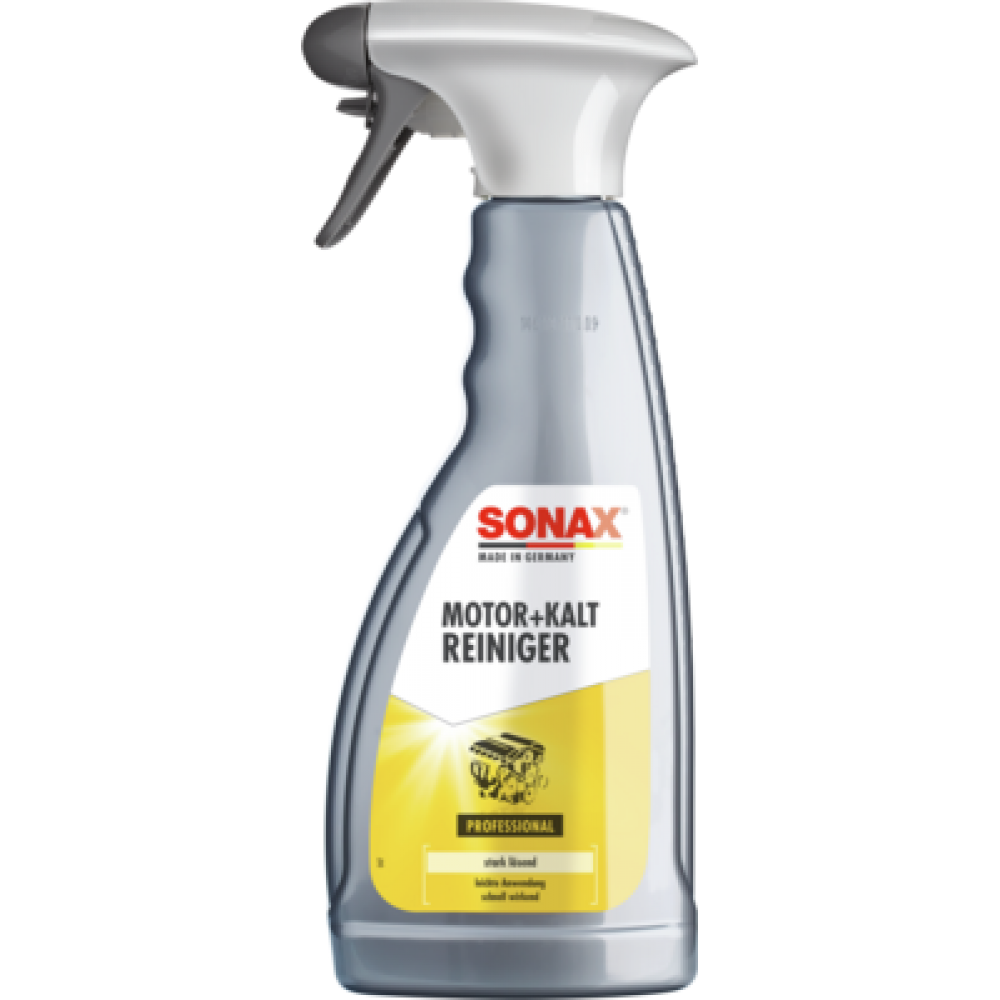 Solutie De Curatat Motorul Sonax 500 Ml Sonax - 08753 - SONAX